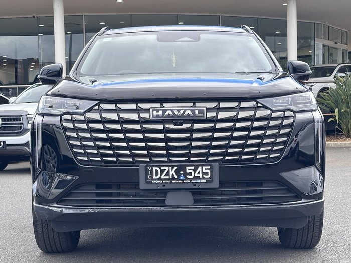 2026 GWM Haval H6 Ultra Hybrid