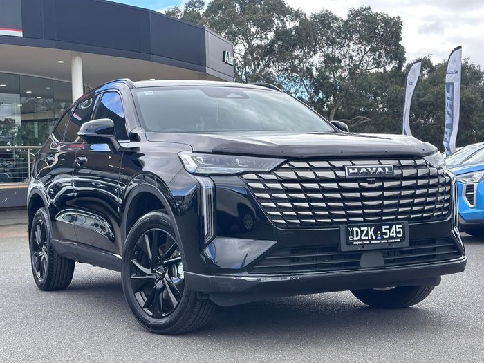 2026 GWM Haval H6 Ultra Hybrid