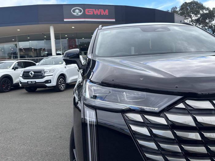 2026 GWM Haval H6 Ultra Hybrid