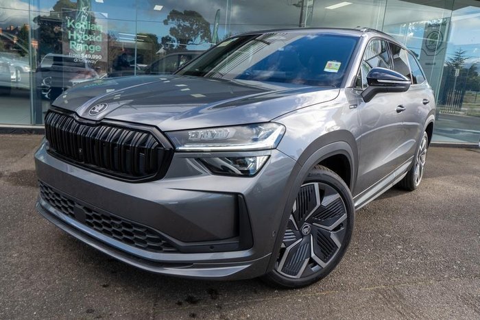 2025 SKODA Kodiaq 140TSI Sportline