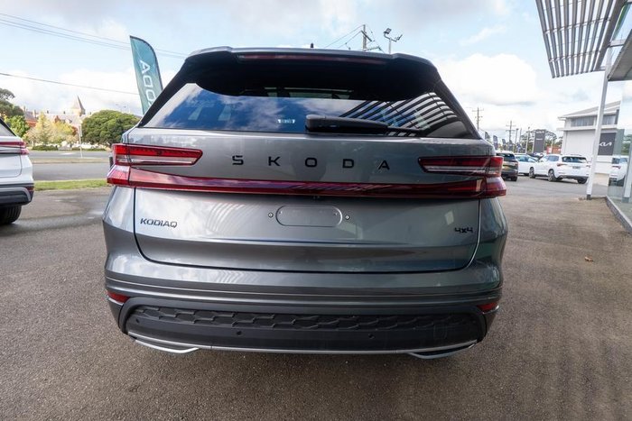 2025 SKODA Kodiaq 140TSI Sportline