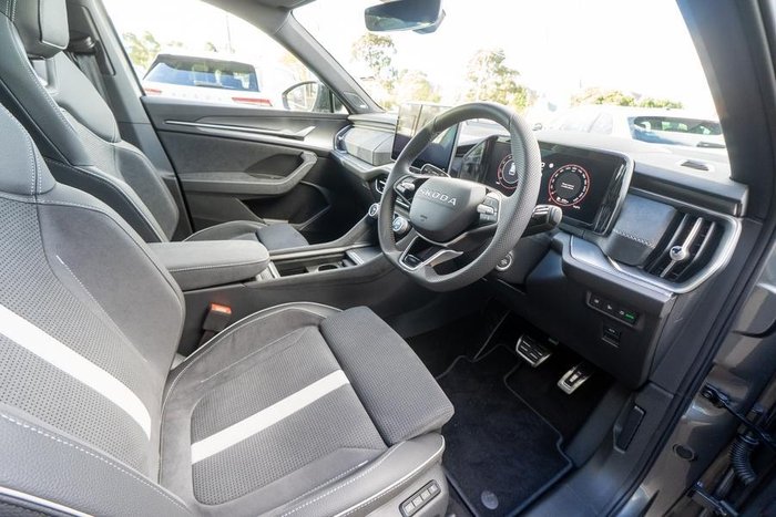 2025 SKODA Kodiaq 140TSI Sportline