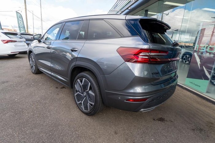 2025 SKODA Kodiaq 140TSI Sportline