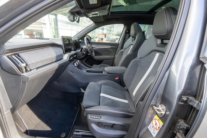 2025 SKODA Kodiaq 140TSI Sportline