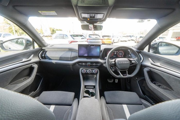 2025 SKODA Kodiaq 140TSI Sportline