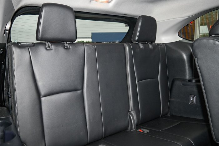 2021 Toyota Kluger Grande