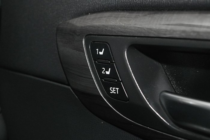 2021 Toyota Kluger Grande