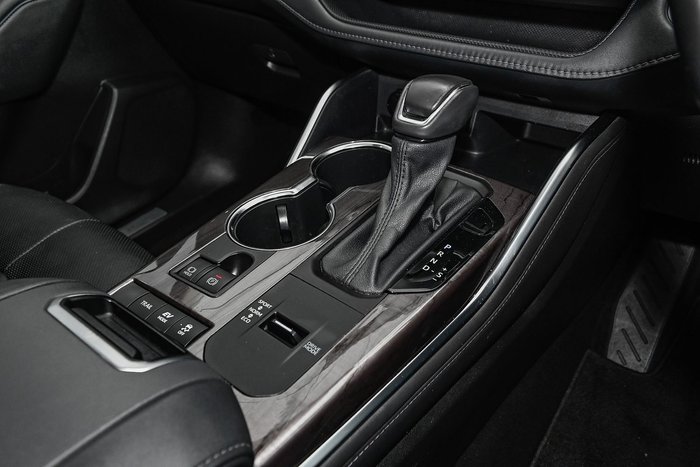 2021 Toyota Kluger Grande
