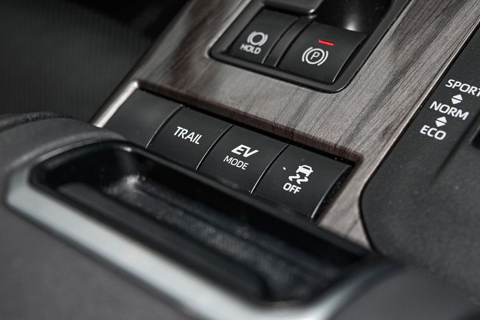 2021 Toyota Kluger Grande