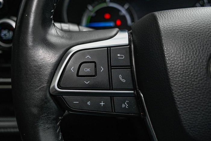 2021 Toyota Kluger Grande