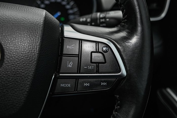 2021 Toyota Kluger Grande