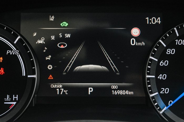 2021 Toyota Kluger Grande