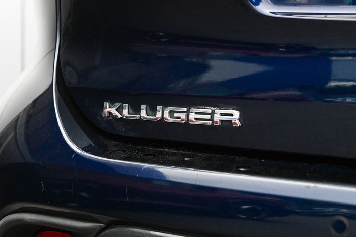 2021 Toyota Kluger Grande