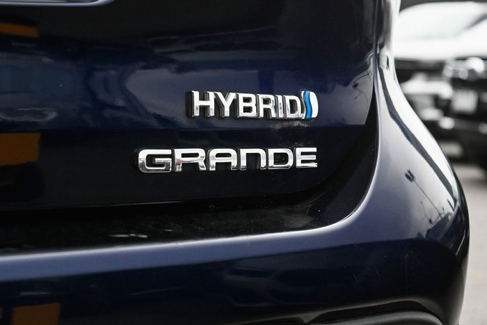 2021 Toyota Kluger Grande