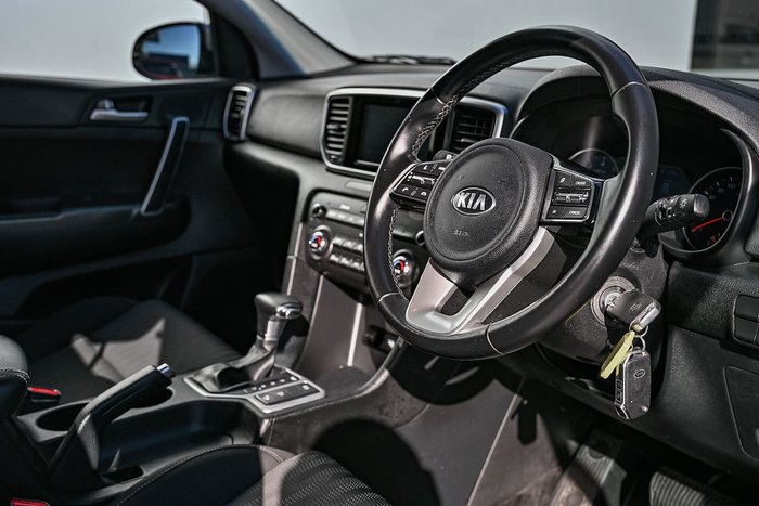2020 Kia Sportage S