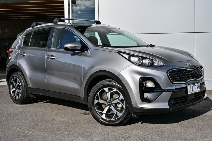 2020 Kia Sportage S