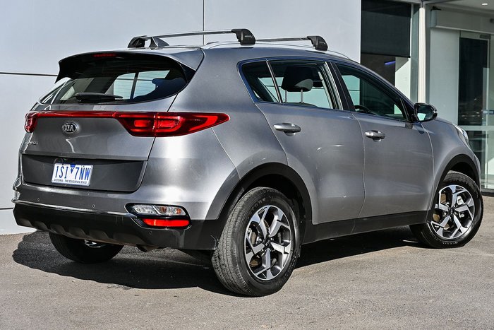 2020 Kia Sportage S