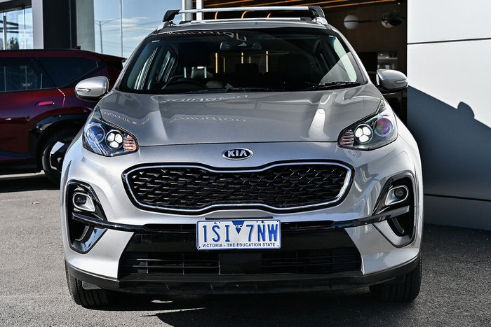 2020 Kia Sportage S