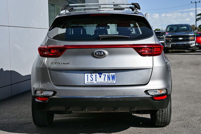 2020 Kia Sportage S