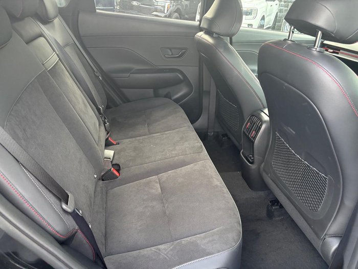 2025 Hyundai Kona Hybrid Elite N Line