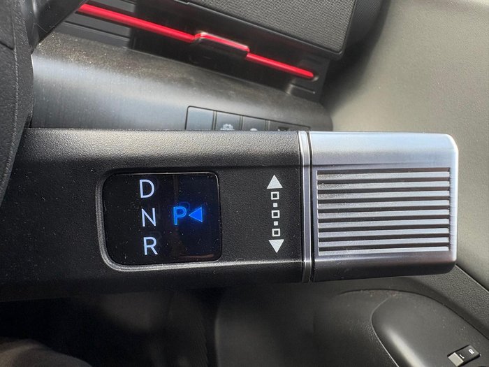2025 Hyundai Kona Hybrid Elite N Line