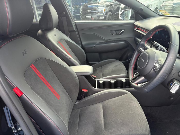 2025 Hyundai Kona Hybrid Elite N Line