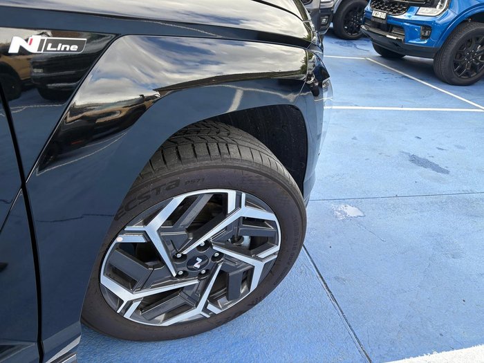2025 Hyundai Kona Hybrid Elite N Line