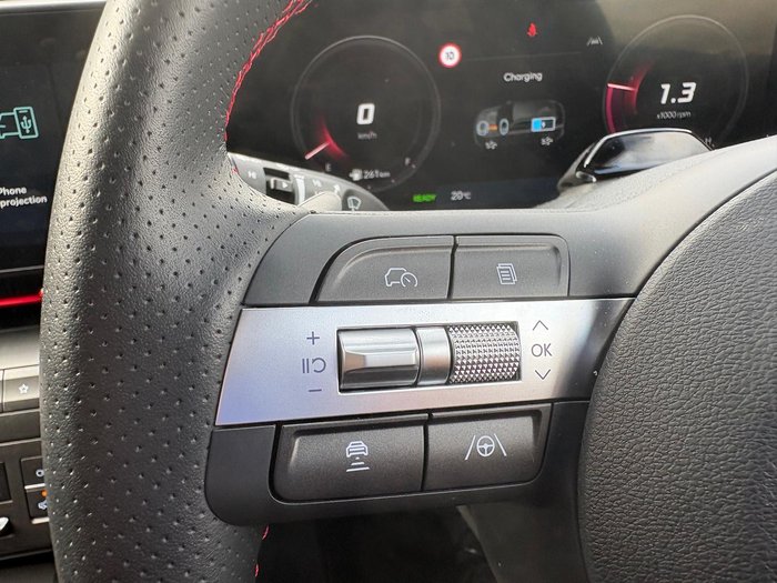 2025 Hyundai Kona Hybrid Elite N Line