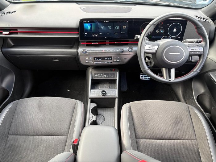 2025 Hyundai Kona Hybrid Elite N Line