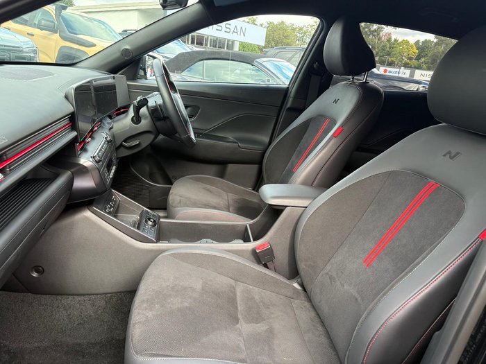 2025 Hyundai Kona Hybrid Elite N Line