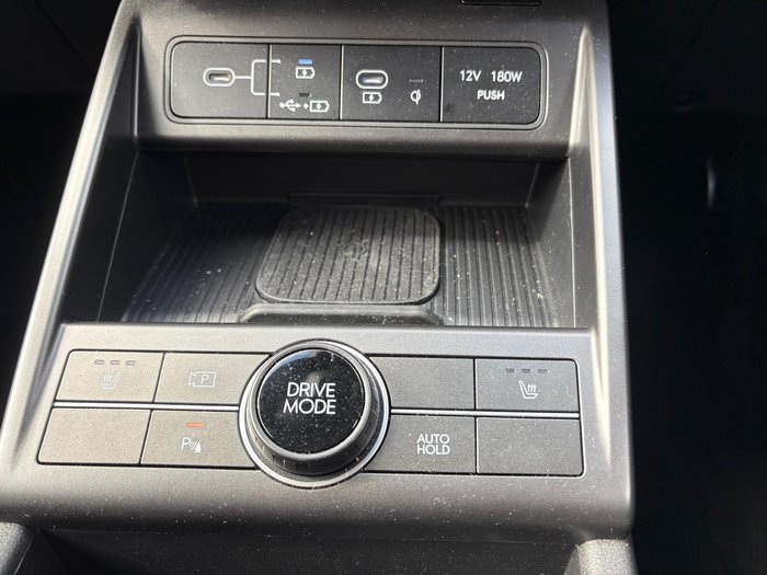 2025 Hyundai Kona Hybrid Elite N Line