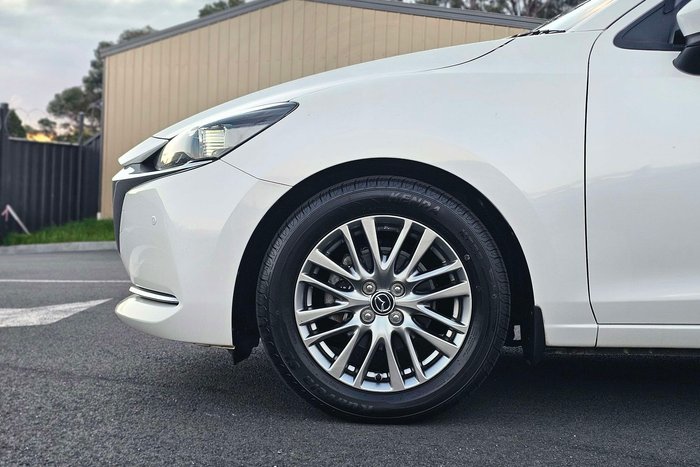 2022 Mazda 2 G15 GT