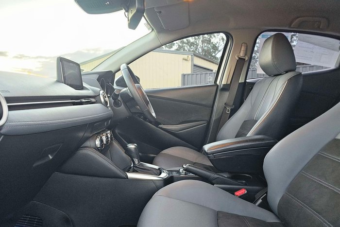 2022 Mazda 2 G15 GT