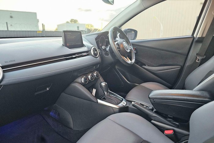 2022 Mazda 2 G15 GT