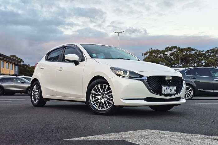 2022 Mazda 2