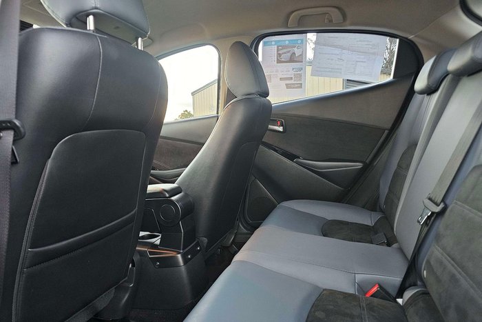 2022 Mazda 2 G15 GT