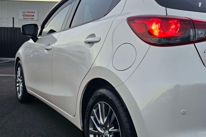 2022 Mazda 2 G15 GT