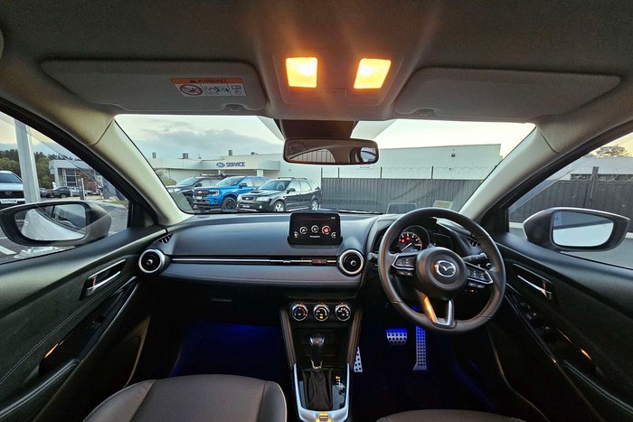 2022 Mazda 2 G15 GT