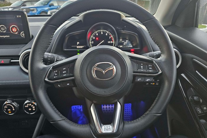 2022 Mazda 2 G15 GT