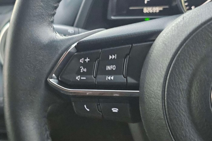 2022 Mazda 2 G15 GT