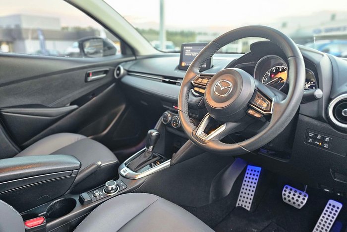 2022 Mazda 2 G15 GT