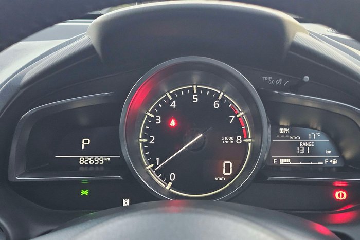 2022 Mazda 2 G15 GT