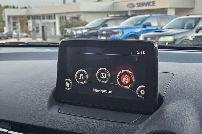 2022 Mazda 2 G15 GT