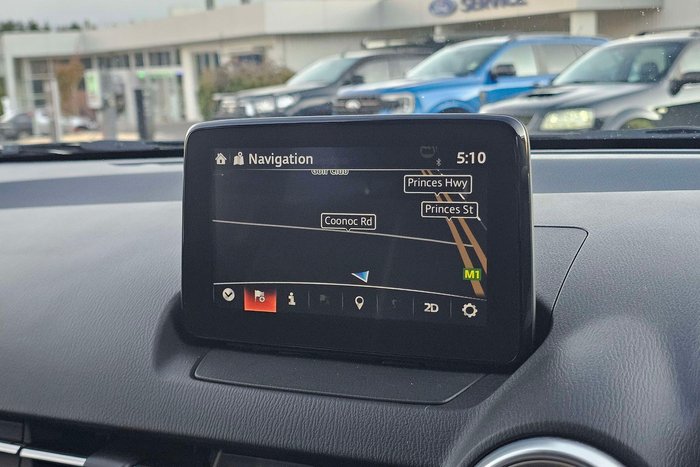 2022 Mazda 2 G15 GT