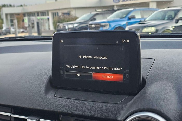 2022 Mazda 2 G15 GT