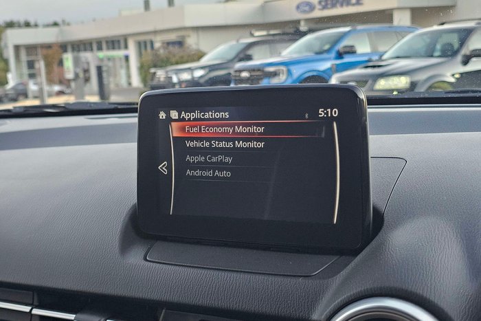 2022 Mazda 2 G15 GT