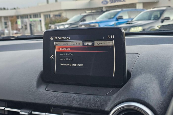2022 Mazda 2 G15 GT
