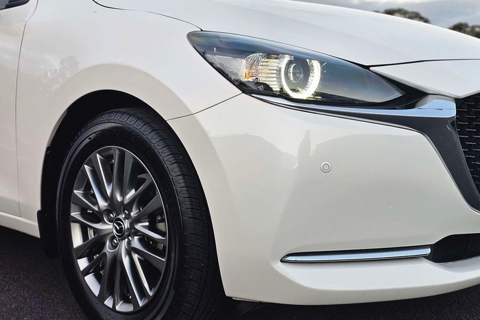 2022 Mazda 2 G15 GT