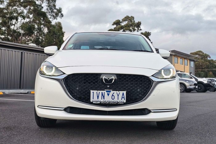 2022 Mazda 2 G15 GT