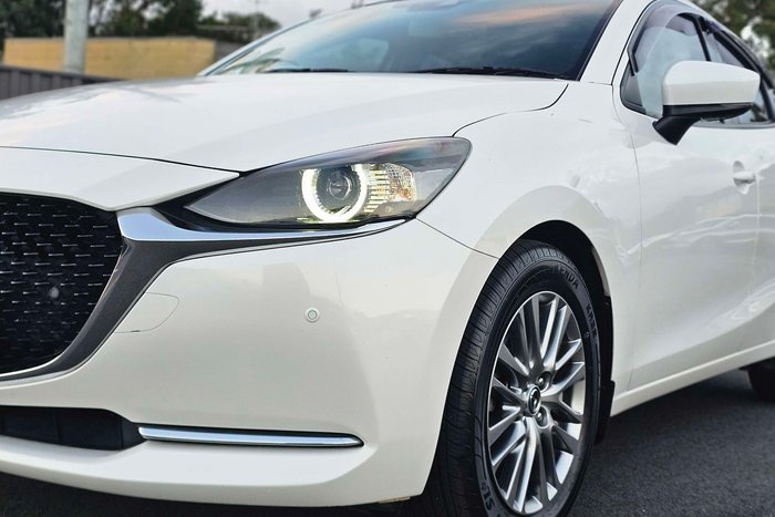 2022 Mazda 2 G15 GT